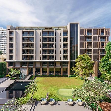 Fifth Pattaya Jomtien By Shiwalai Int Hotel Екстериор снимка The new building of the university