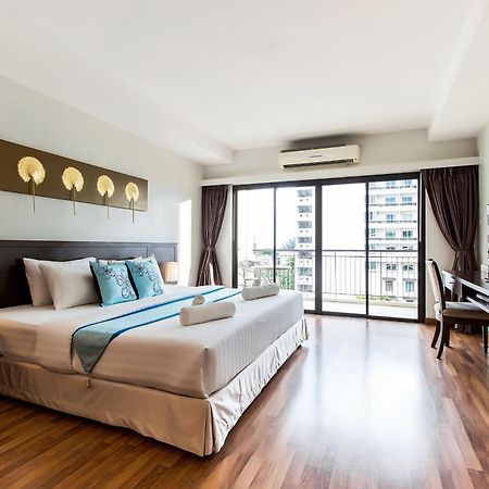 Fifth Pattaya Jomtien By Shiwalai Int Hotel Стая снимка Deluxe Room