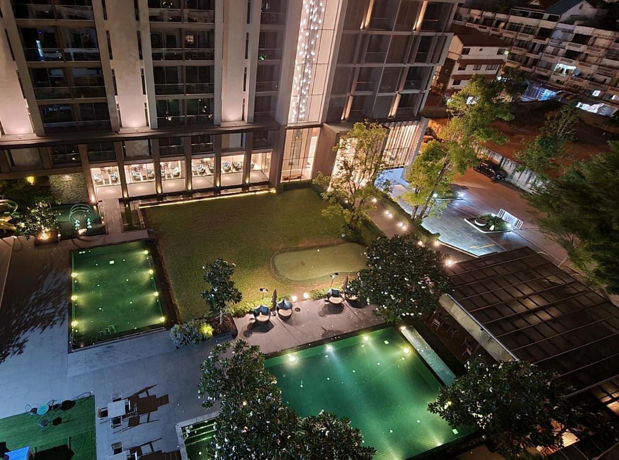 Fifth Pattaya Jomtien By Shiwalai Int Hotel Екстериор снимка The Park, Hyderabad