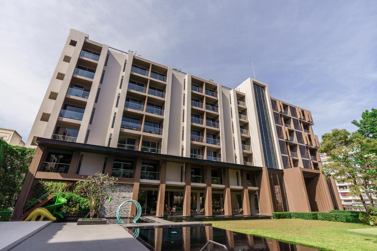 Fifth Pattaya Jomtien By Shiwalai Int Hotel Екстериор снимка The new building of the Faculty of Engineering