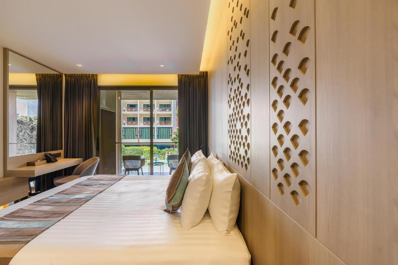 Fifth Pattaya Jomtien By Shiwalai Int Hotel Екстериор снимка Deluxe Room