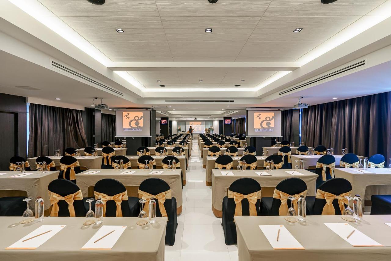 Fifth Pattaya Jomtien By Shiwalai Int Hotel Екстериор снимка The Grand Ballroom