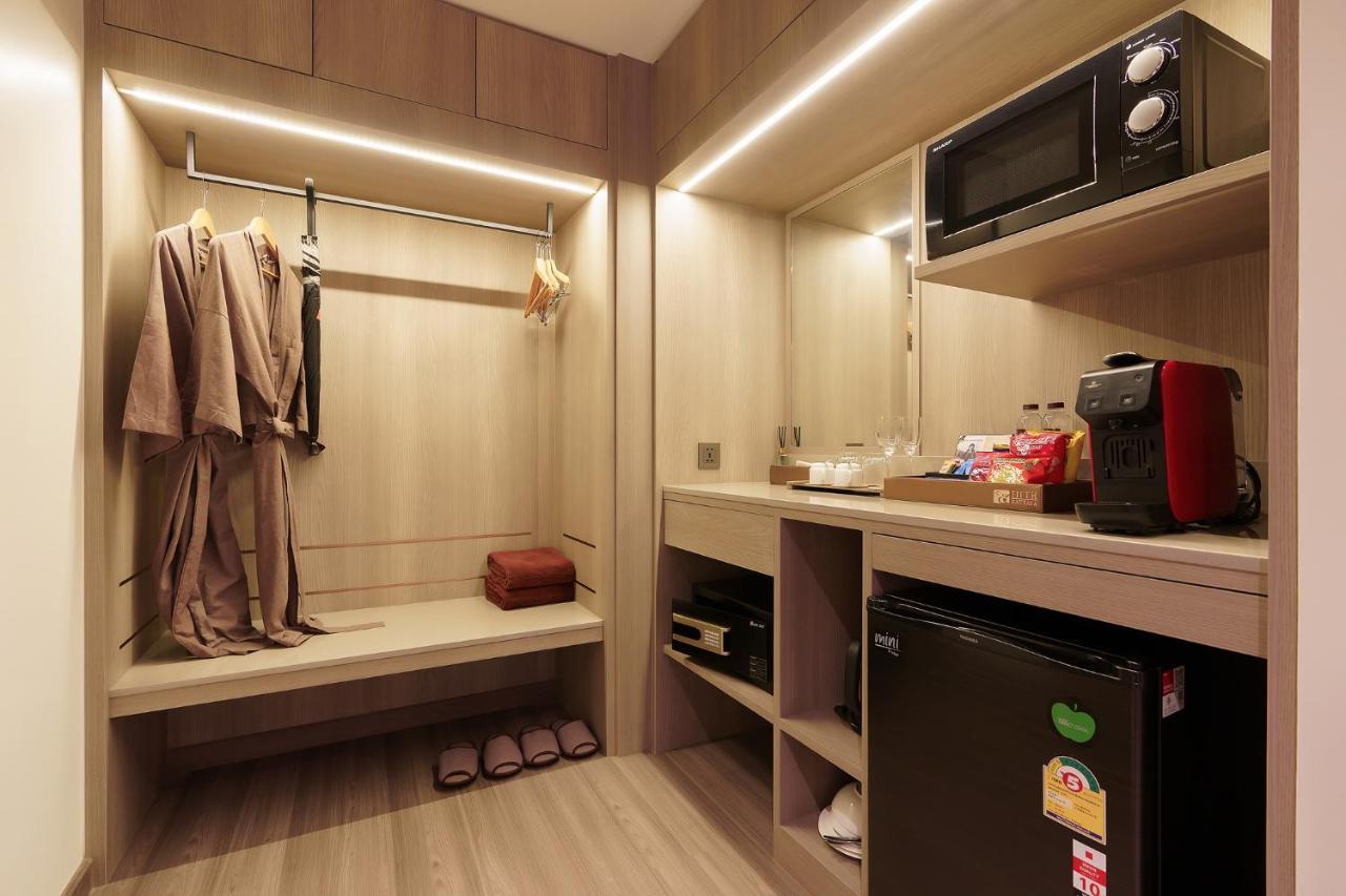 Fifth Pattaya Jomtien By Shiwalai Int Hotel Екстериор снимка