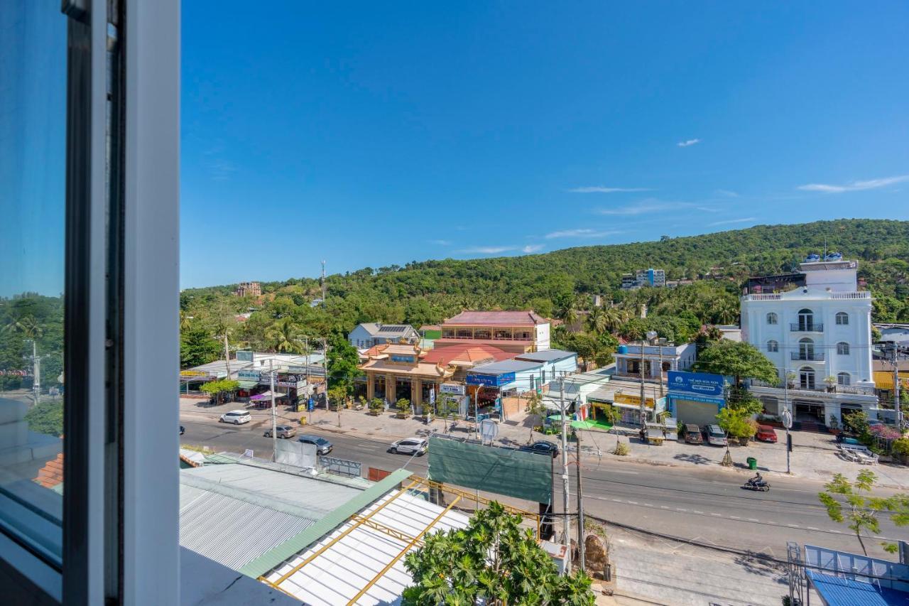 Fifth Pattaya Jomtien By Shiwalai Int Hotel Екстериор снимка View of the town centre
