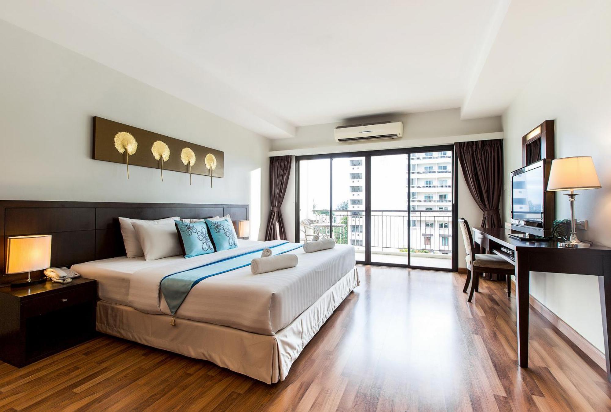 Fifth Pattaya Jomtien By Shiwalai Int Hotel Стая снимка Deluxe Room